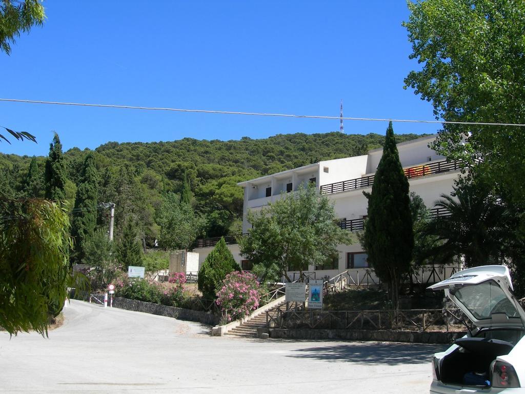 Ostello Cielo D'Alcamo Exterior photo