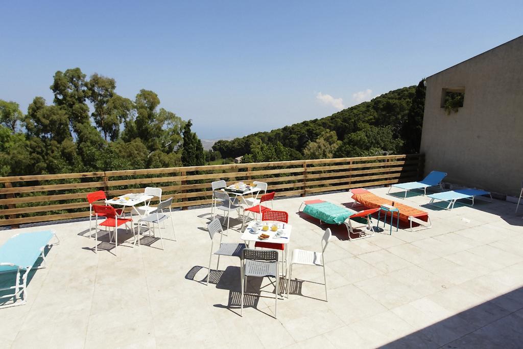 Ostello Cielo D'Alcamo Exterior photo